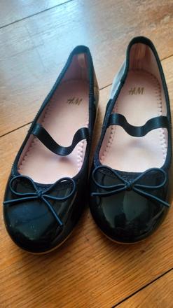 Balerínky, h&m,27