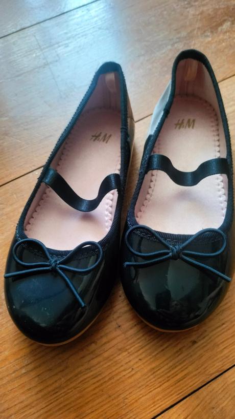 Balerínky, h&m,27