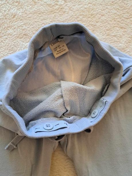 Tepláky húsky lindex, lindex,92