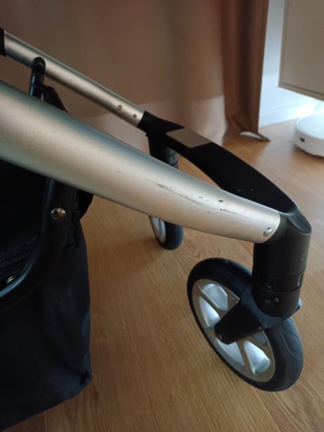 Kočík espiro next up melange 05 turquoise island, espiro,espiro next up