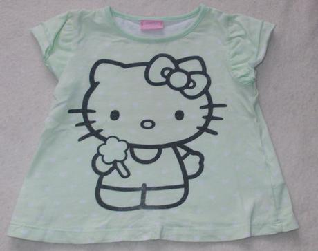 Tričko hello kitty, sanrio,86