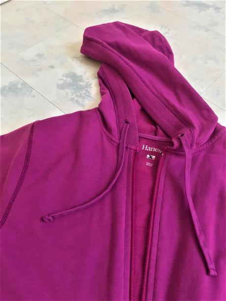 Mikina hanes, m