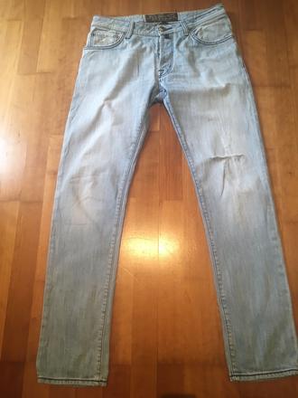 Pánske rifle jacob cohen, 34