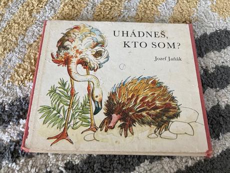 Uhádneš, kto som prvé vydanie (1976), 