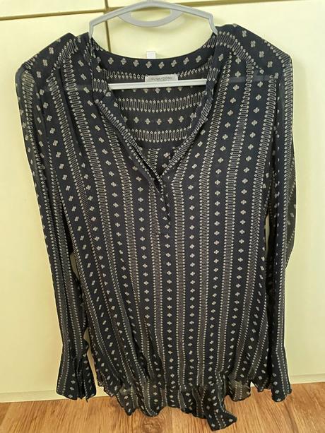 Blúzka hunkydory s-m, 36