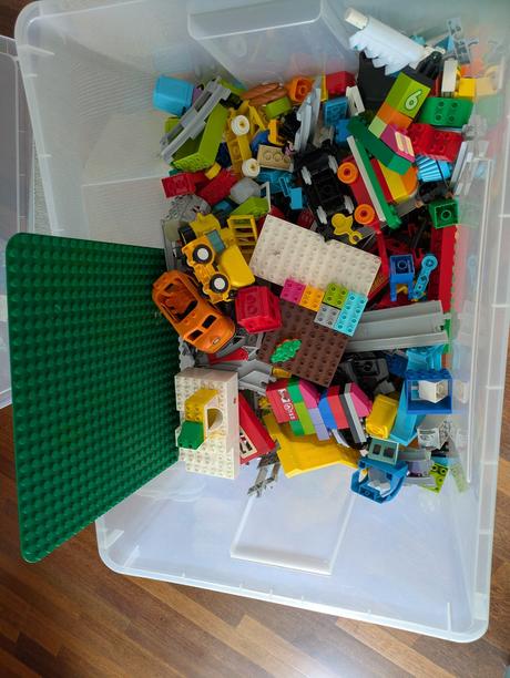Lego duplo, 