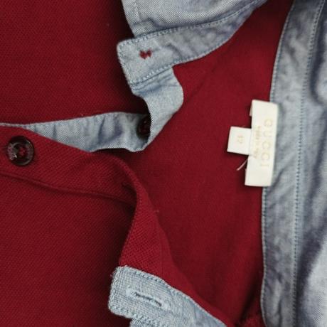 Gucci polokošeľa s dlhým rukávom 12, 146