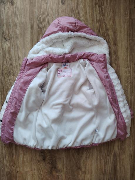 Zimná bunda, topolino,104