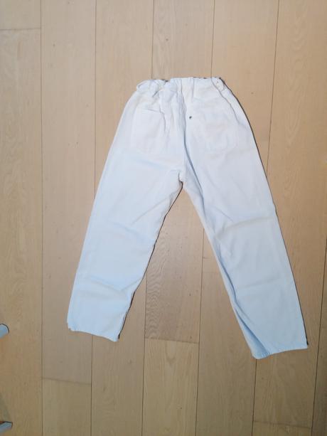 Širšie rifle, h&m,158