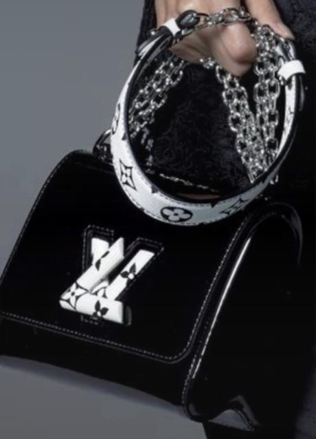 Taška louis vuitton twist, louis vuitton