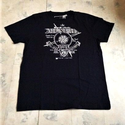 Tričko pre kapitánov/námorníkov xl/xxl, xl
