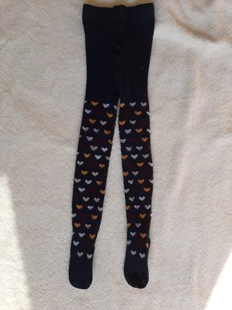 Nosené pančušky f&f, 5-6 rokov, f&f,104