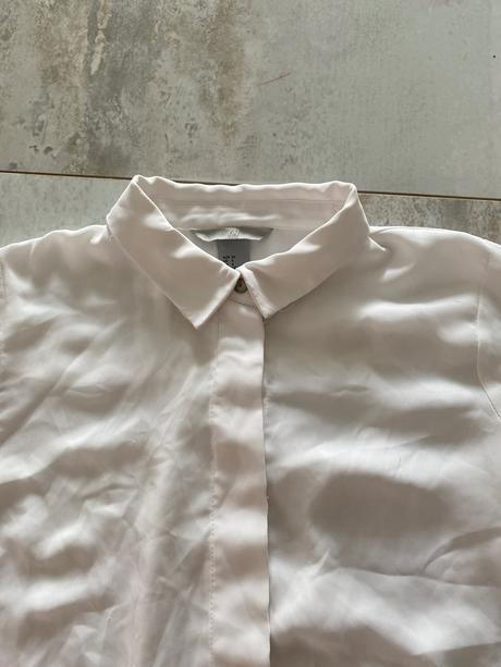 Kostýmová košeľa dánska, h&m,34