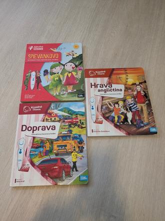 Kúzelné čítanie, 