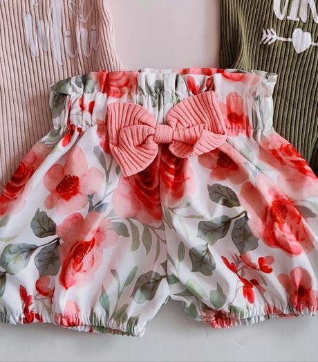 Letný set pre dievčatko, 68