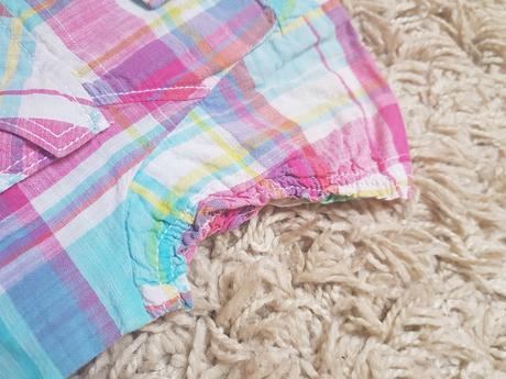 Letná blúzka, h&m,128