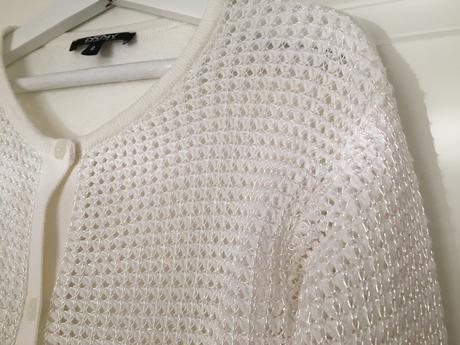 D. k. n. y. sveter top stav, dkny,128