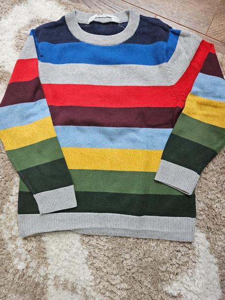 Pleteny tensi pulover, h&m,116