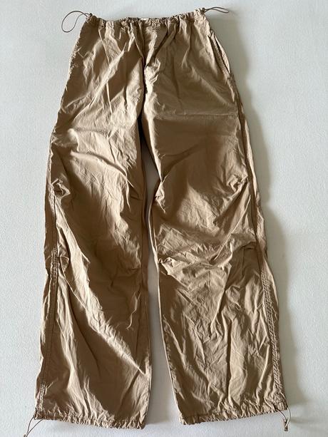 Parachute nohavice, stradivarius,m