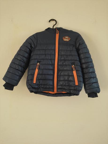 Chlapčenská bunda, 98