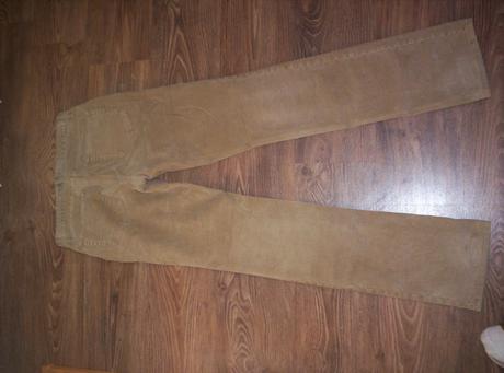 Tenké slim fit gap menčestráky, gap,m