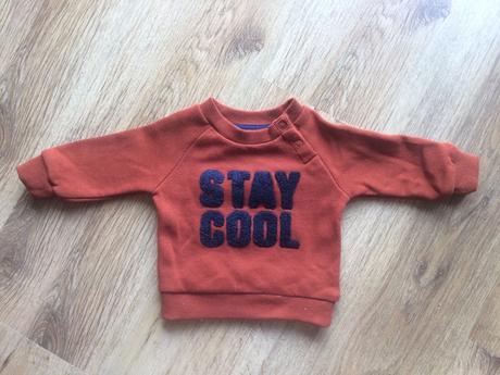 Mikina stay cool, primark,62