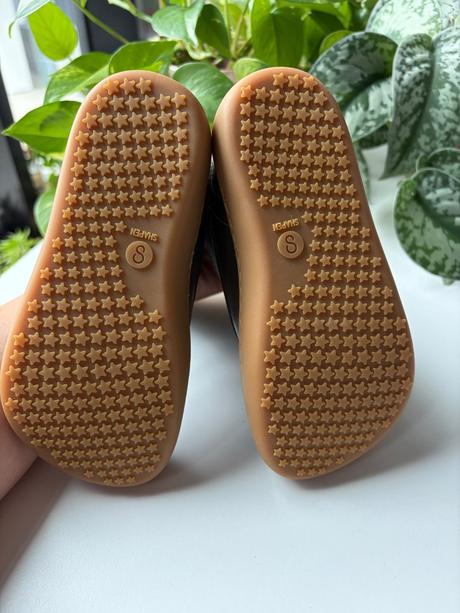 Shapen detské barefoot čižmy frosty, viac farieb, 26