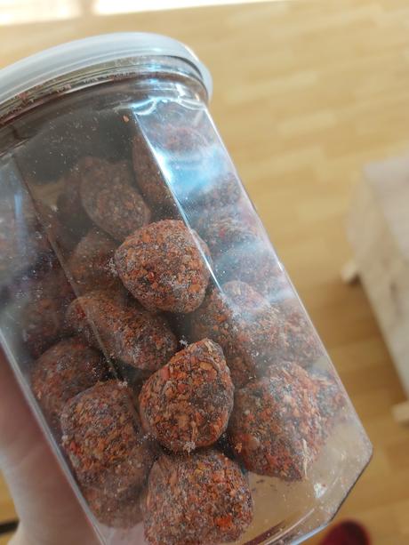 Sladkokyslé sušené tamarindy,