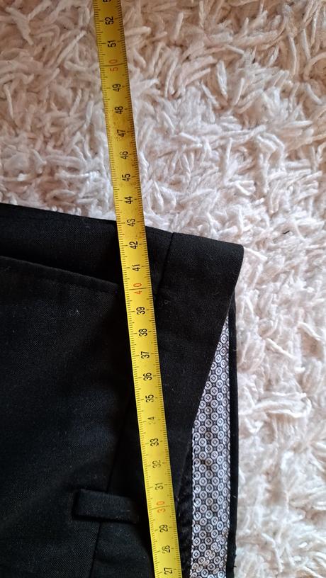 Nohavice pánske, f&f,34