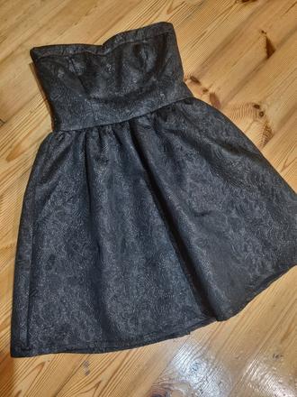 Luxusné koktailove šaty, m