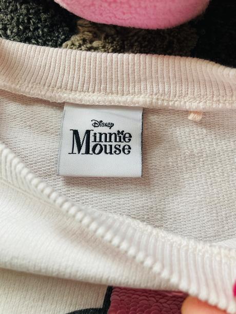 Suprava legíny a mikina zn.next top stav, next,122