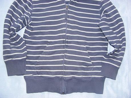 Mikina zn. h&m - 122/128, h&m,122