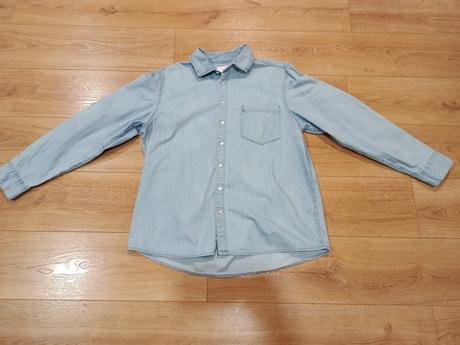 Rifľová košeľa pánska, reserved, veľ. xl, reserved,xl