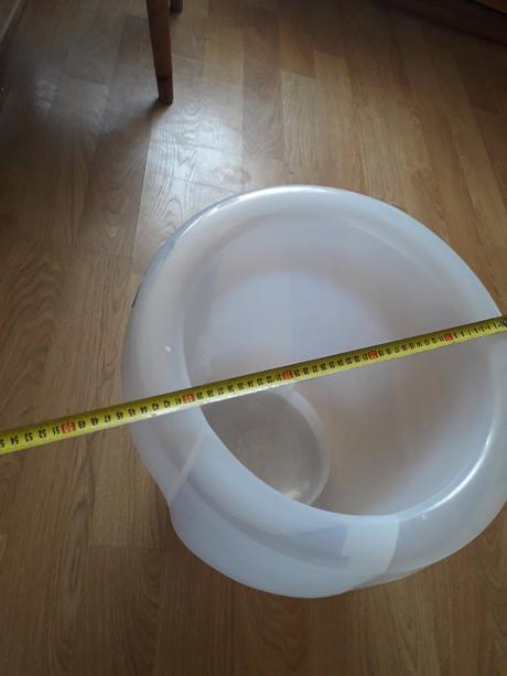 Kupacie vedierko pre babetko,