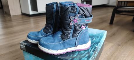 Zimné čižmy polaris, humanic,26