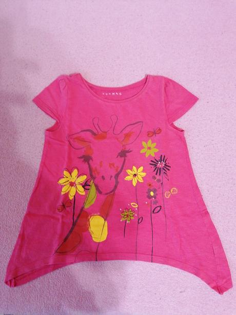 Tričeno-tunika, nutmeg,128