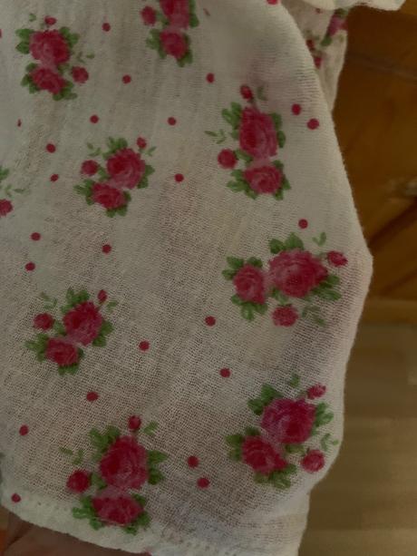 Kvetovana bluzka, zara,116