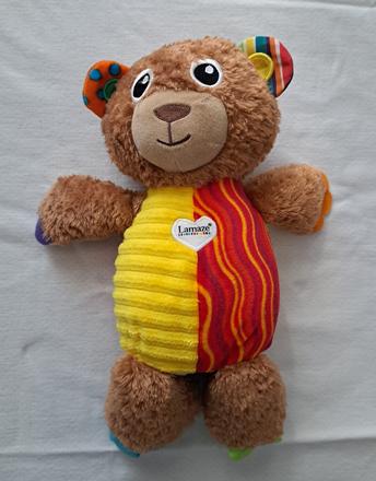 Lamaze moj prvý medvedík, 