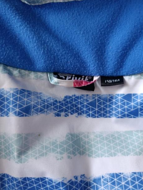 Lyžiarska bunda,top stav, crivit,158