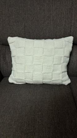 Ručné robený návlek na vankúš,