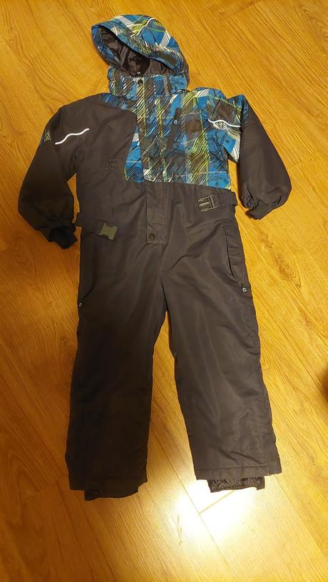 Zimny overal authority 122-128, authority,128