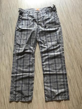 Pánske letné nohavice /2n, kenvelo,l