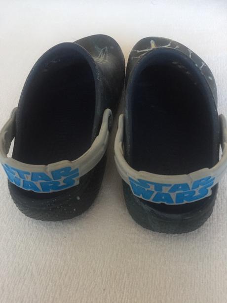 Crocsky star wars, <17