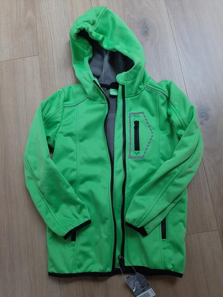 Softshellova bunda, crivit,116