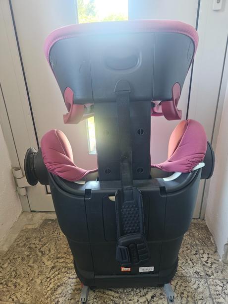Autosedačka britax römer do 36kg, römer