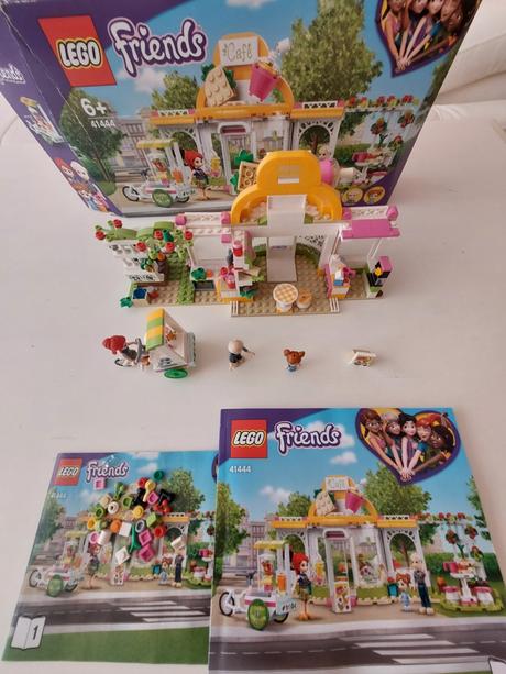 Lego friends 41444, 