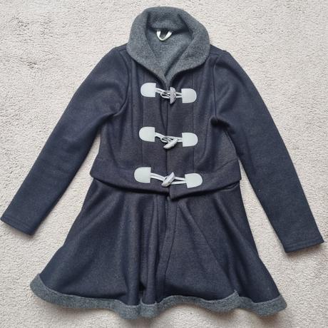 Prechodný kabátik even, 122