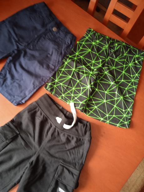 Kraťasy, dopodopo,116