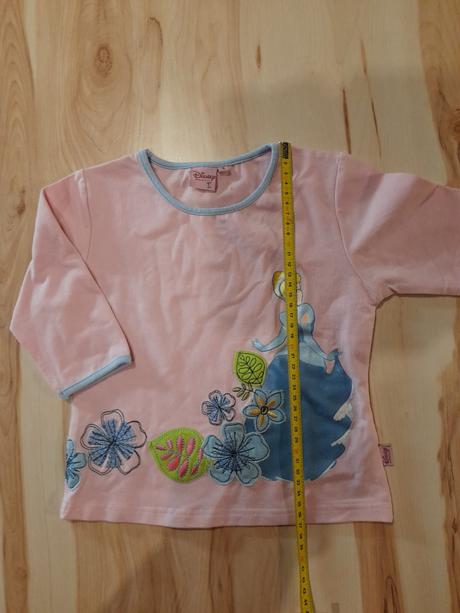 Tričko s aplikáciou, disney,104