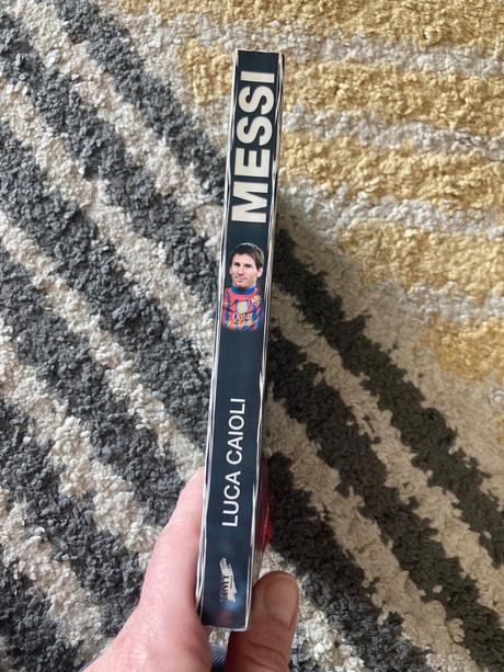 Lionel andrés messi (2012), 